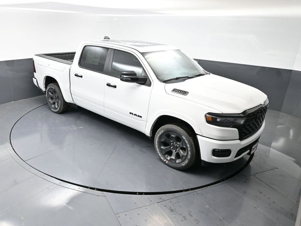New 2026 RAM 1500 Big Horn AWD/4WD image 32