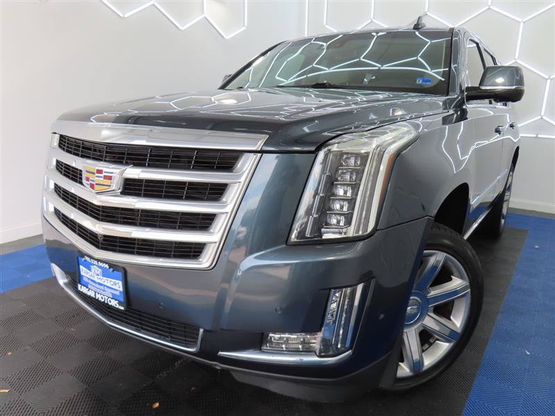 Used 2020 Cadillac Escalade Premium Luxury RWD image 1