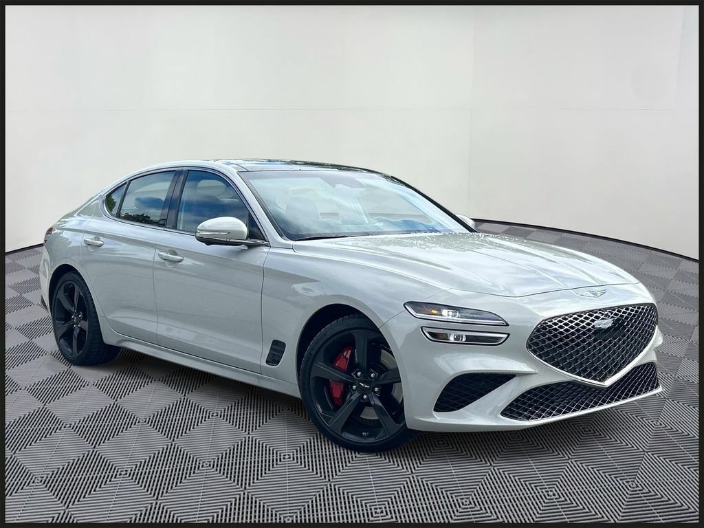 New 2026 Genesis G70 3.3T Sport Prestige