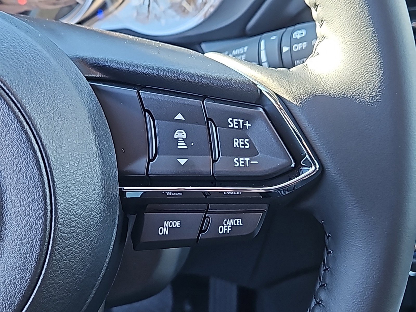 New 2025 MAZDA CX-5 AWD 2.5 S w/ Select Package image 13