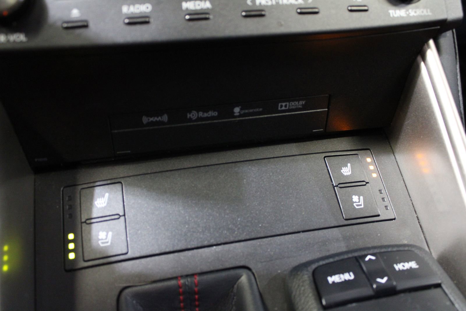 Used 2015 Lexus IS 250 w/ F-Sport Package RWD image 34