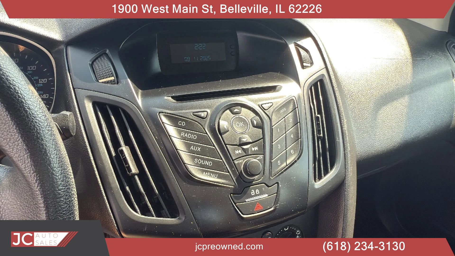 Used 2013 Ford Focus S image 20