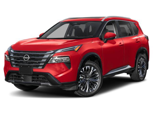 New 2026 Nissan Rogue Platinum w/ Platinum Premium Package AWD/4WD image 1