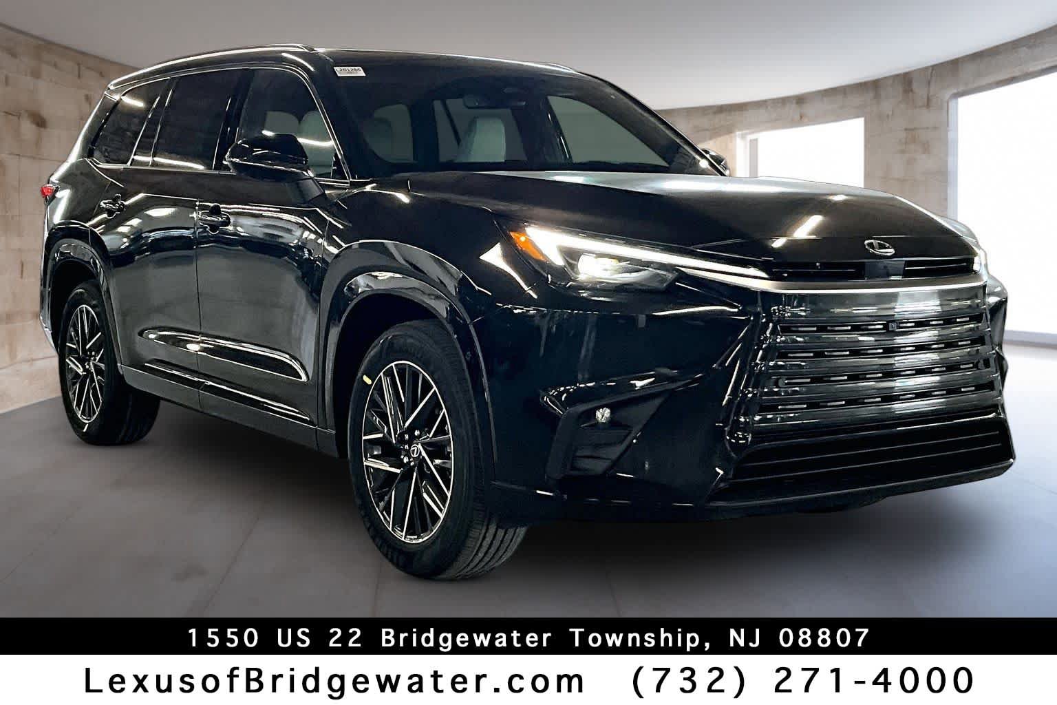 New 2026 Lexus TX 350 AWD w/ Technology Package image 1