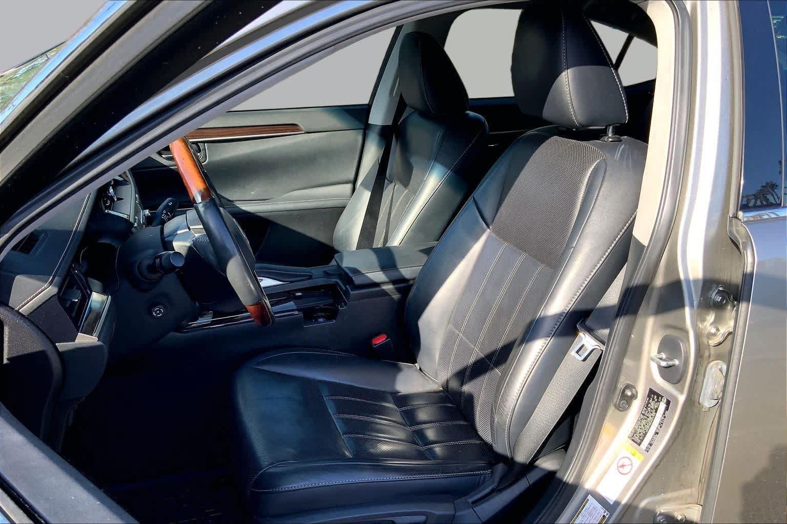 Used 2017 Lexus ES 350 FWD image 7