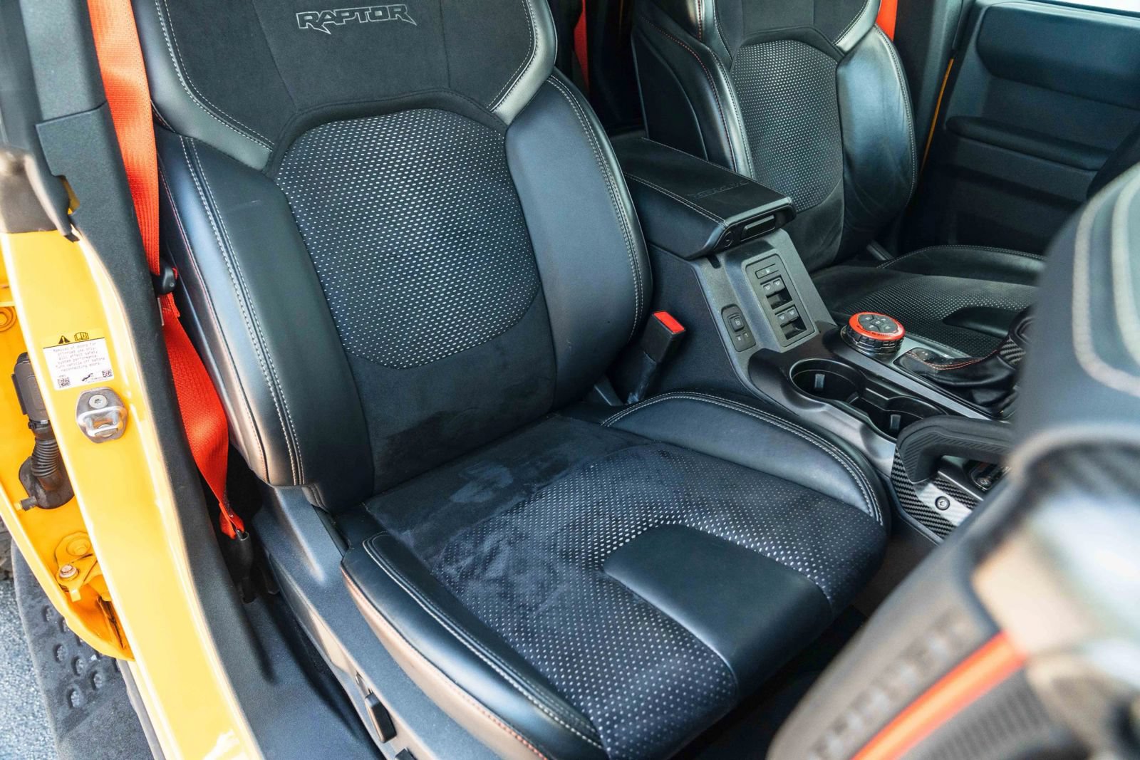 Used 2022 Ford Bronco Raptor AWD/4WD image 33