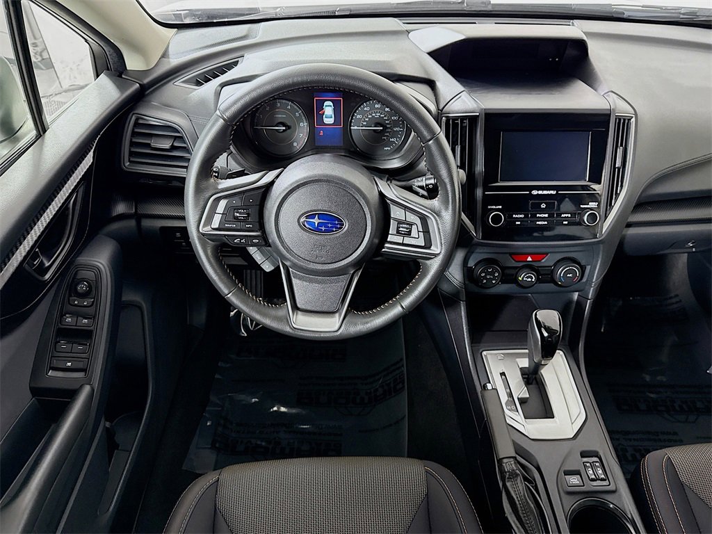 Used 2018 Subaru Crosstrek 2.0i Premium w/ Eyesight System image 3