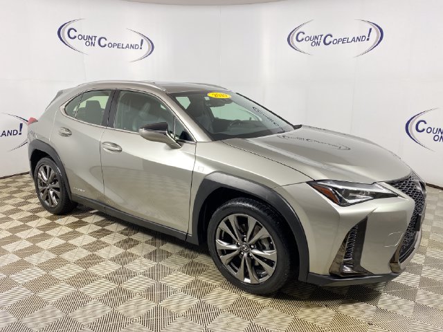 Used 2019 Lexus UX 250h F Sport w/ F Sport Premium Package AWD/4WD image 1