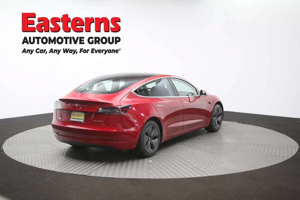 Used 2018 Tesla Model 3 Long Range AWD/4WD image 34