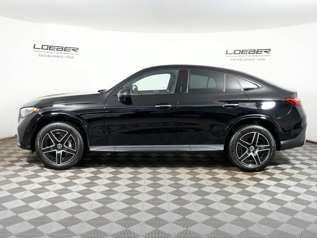 Certified 2026 Mercedes-Benz GLC 300 4MATIC image 2