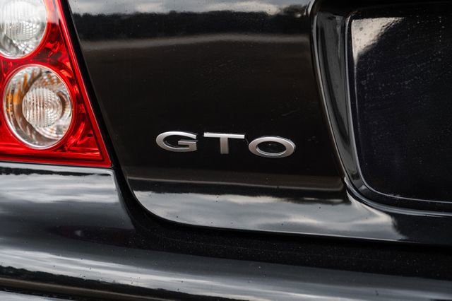 Used 2004 Pontiac GTO 1-Owner image 25