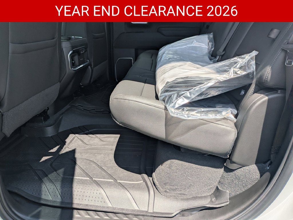 New 2026 Chevrolet Silverado 2500 LTZ w/ Trail Boss Package AWD/4WD image 28