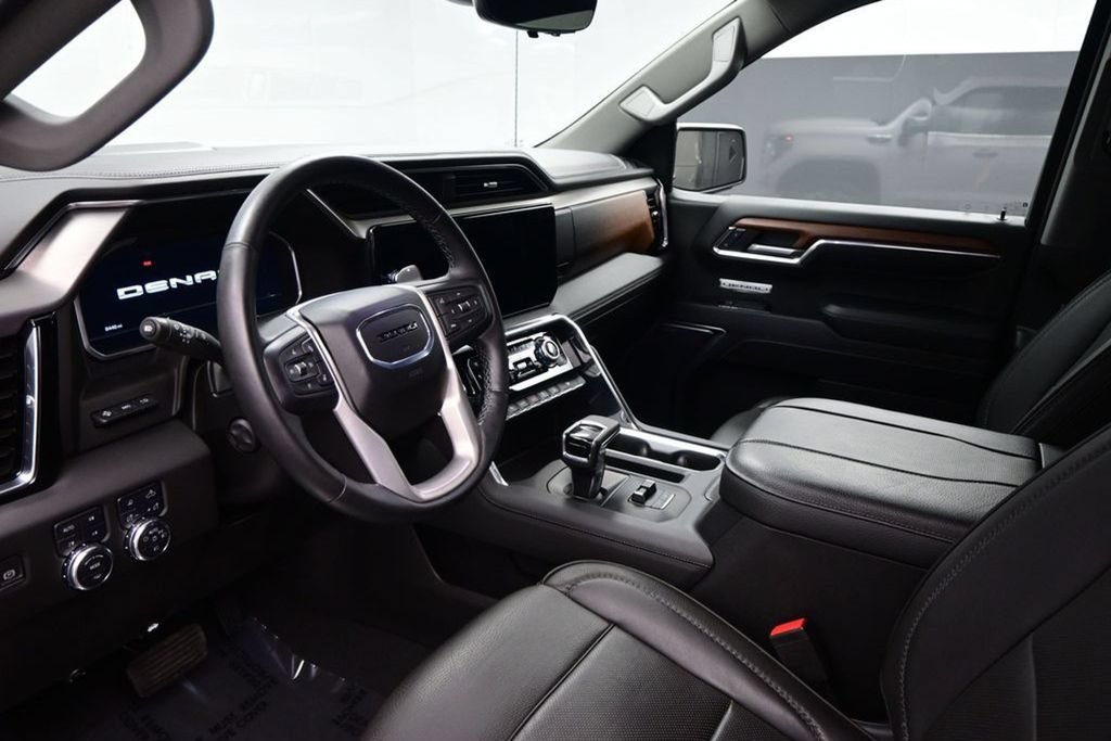 Used 2023 GMC Sierra 1500 Denali w/ Denali Reserve Package AWD/4WD image 23