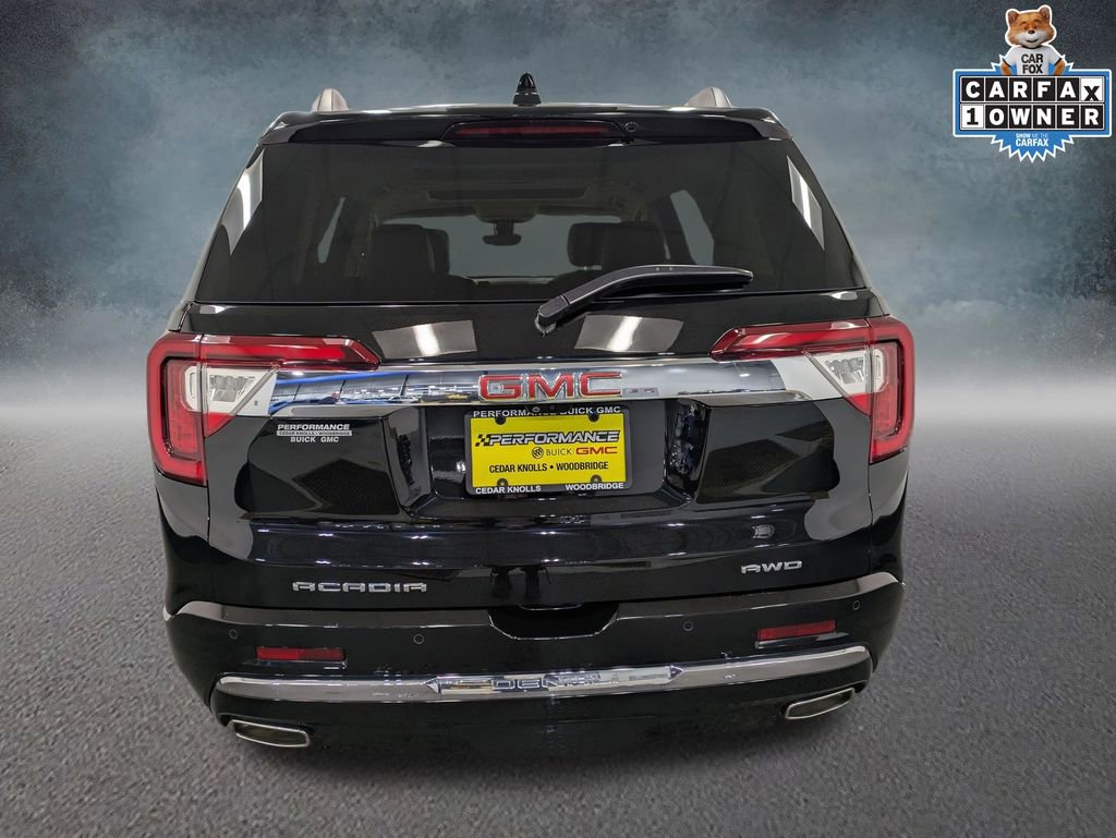 Used 2023 GMC Acadia Denali w/ Denali Ultimate Package image 5