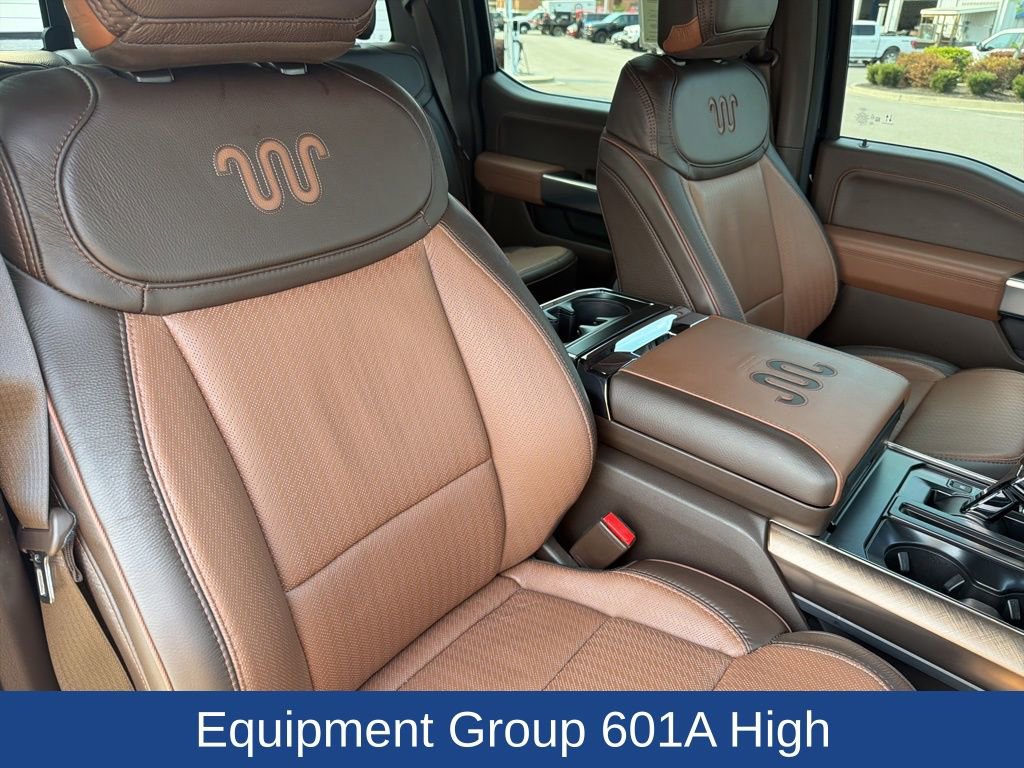 Used 2025 Ford F150 King Ranch image 29