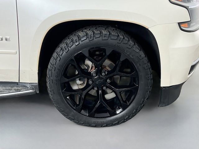 Used 2015 Chevrolet Tahoe LTZ image 40