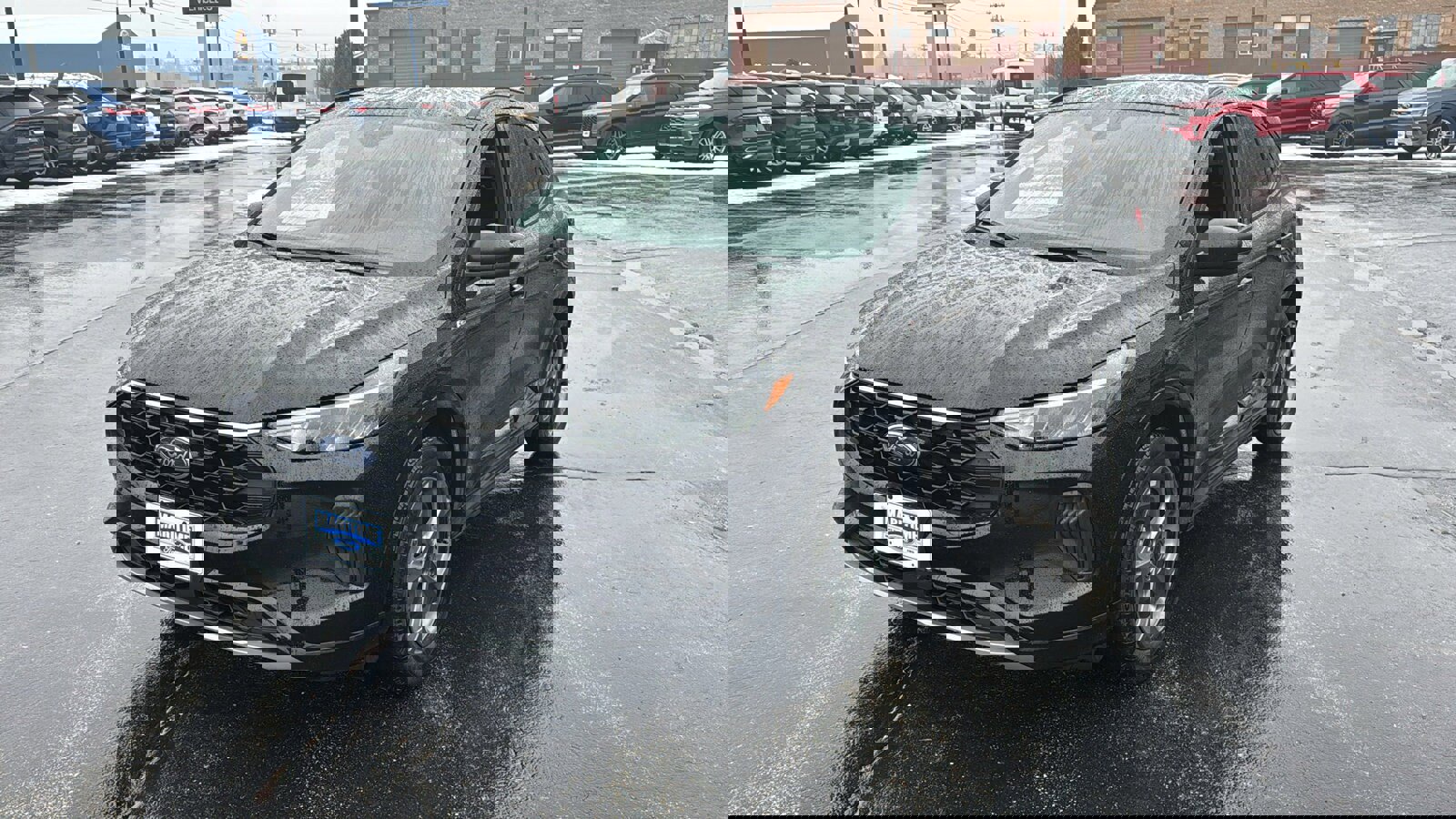 Used 2023 Ford Escape ST-Line w/ Tech Pack #1 image 4