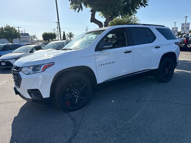 Certified 2019 Chevrolet Traverse Premier w/ Redline Edition