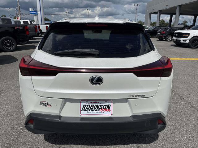 Used 2023 Lexus UX 250h FWD w/ Accessory Package (Z2) image 6