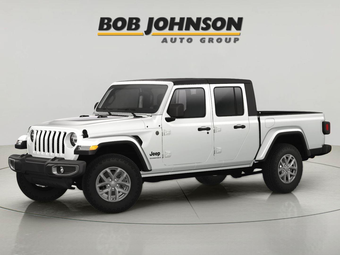 New 2023 Jeep Gladiator Sport AWD/4WD image 2