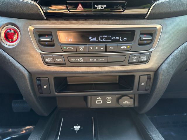 New 2026 Honda Ridgeline RTL image 20