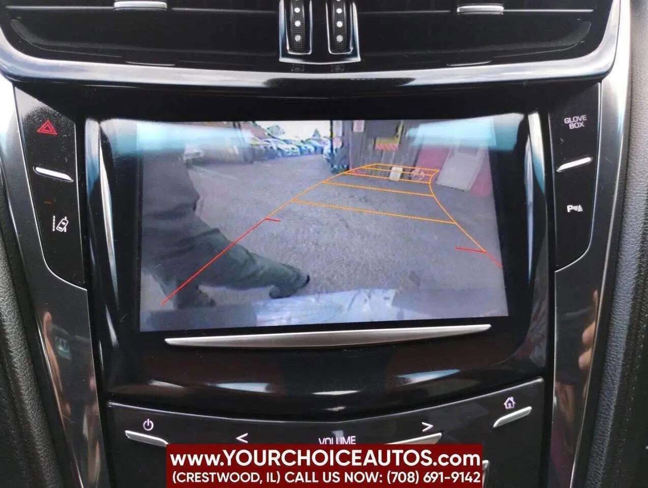 Used 2014 Cadillac CTS Luxury image 25