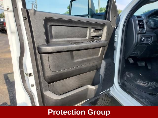 Used 2024 RAM 3500 Tradesman w/ Safety Group image 9