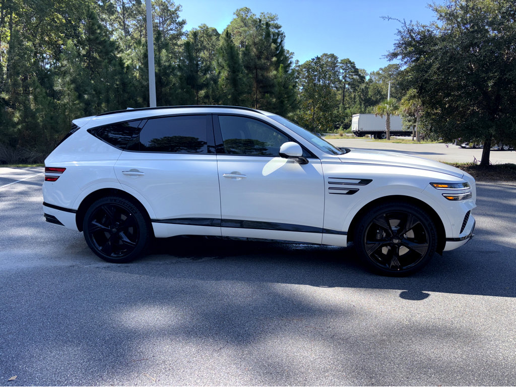 New 2026 Genesis GV80 3.5T Prestige image 36