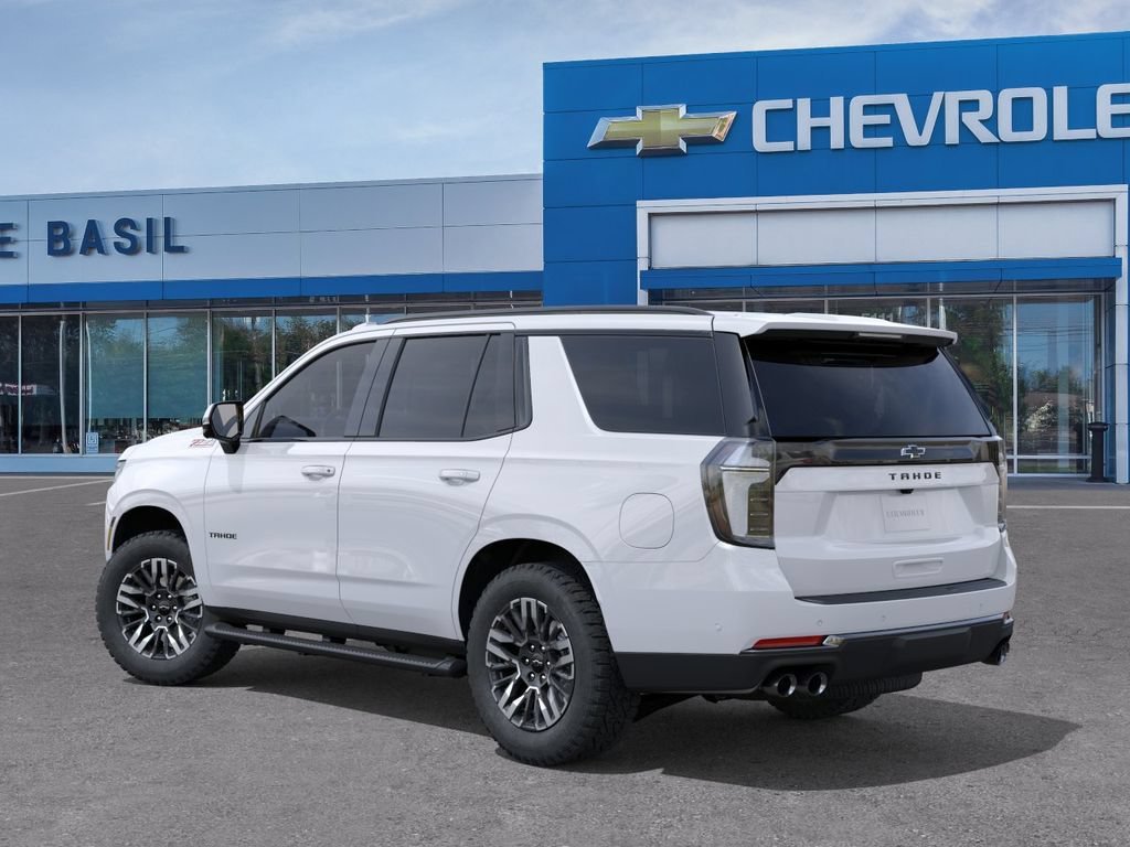 New 2026 Chevrolet Tahoe Z71 AWD/4WD image 3