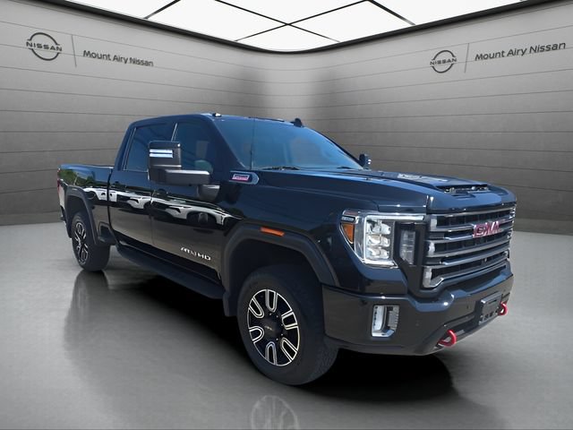 Used 2022 GMC Sierra 3500 AT4 w/ AT4 Premium Plus Package AWD/4WD image 2