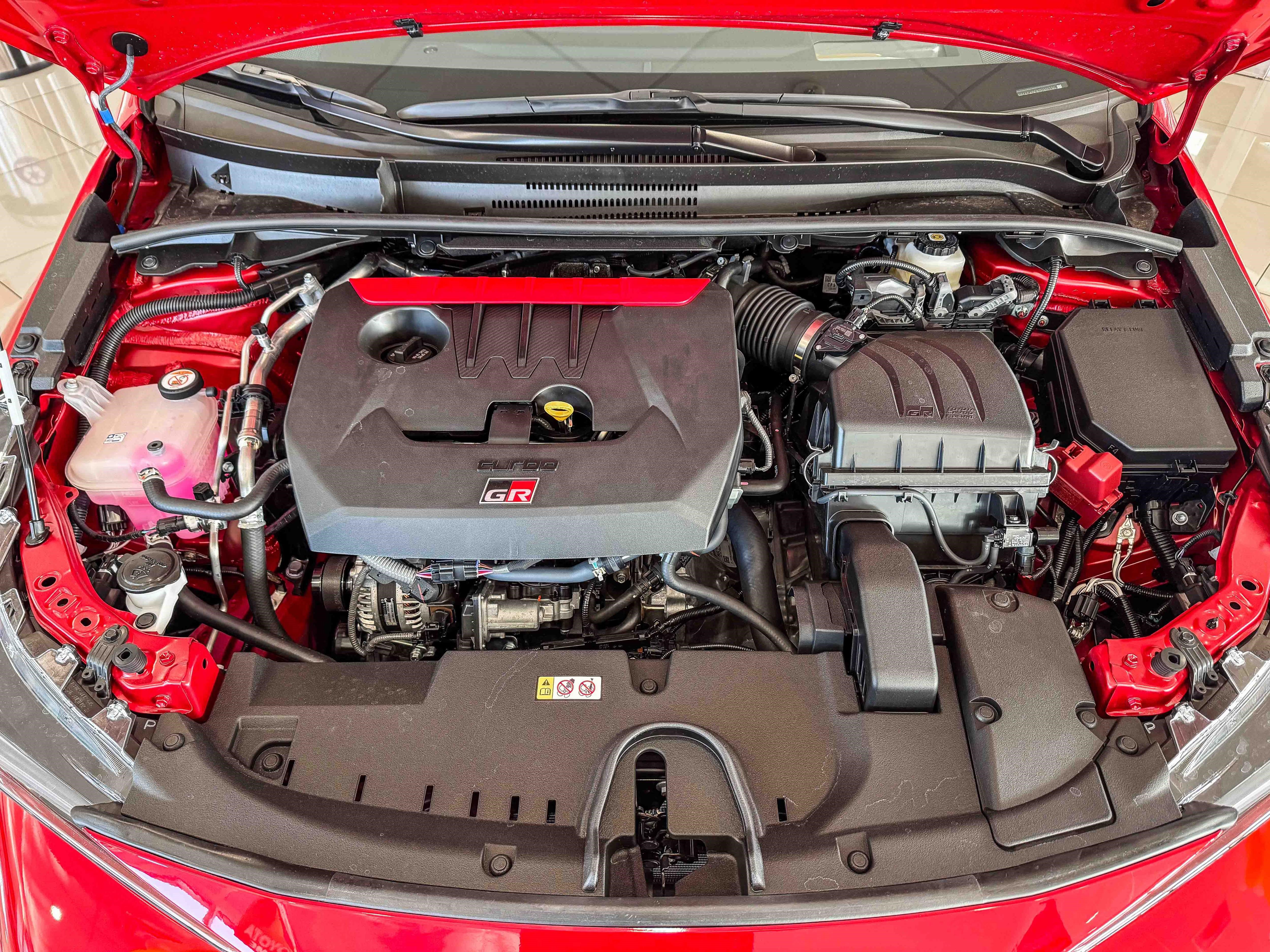 New 2026 Toyota Corolla GR AWD/4WD image 12