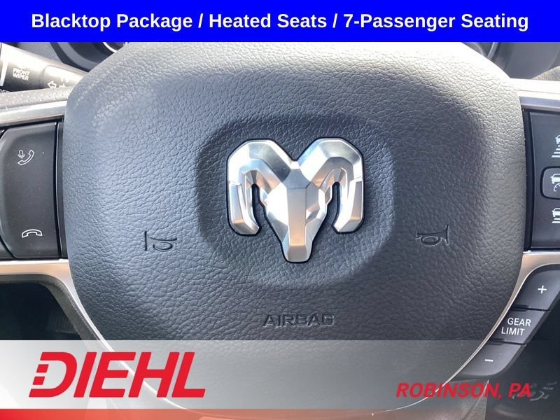 New 2026 RAM 2500 Warlock AWD/4WD image 29