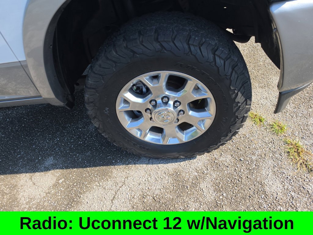 Used 2021 RAM 2500 Laramie AWD/4WD image 12