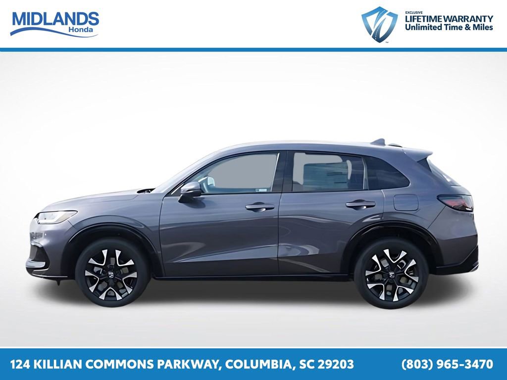 New 2026 Honda HR-V EX-L image 4