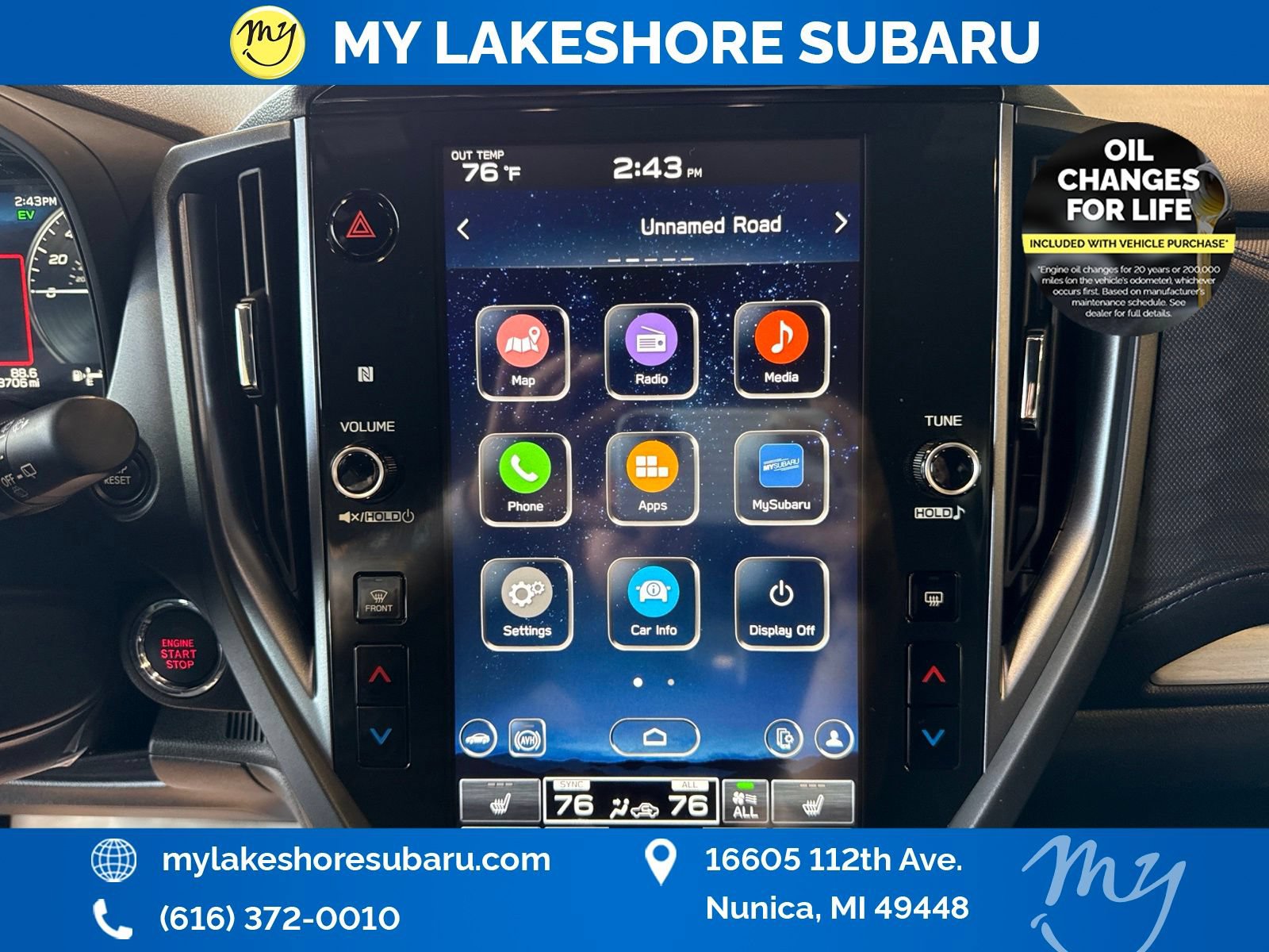 Certified 2025 Subaru Forester Limited w/ Popular Package AWD/4WD image 22