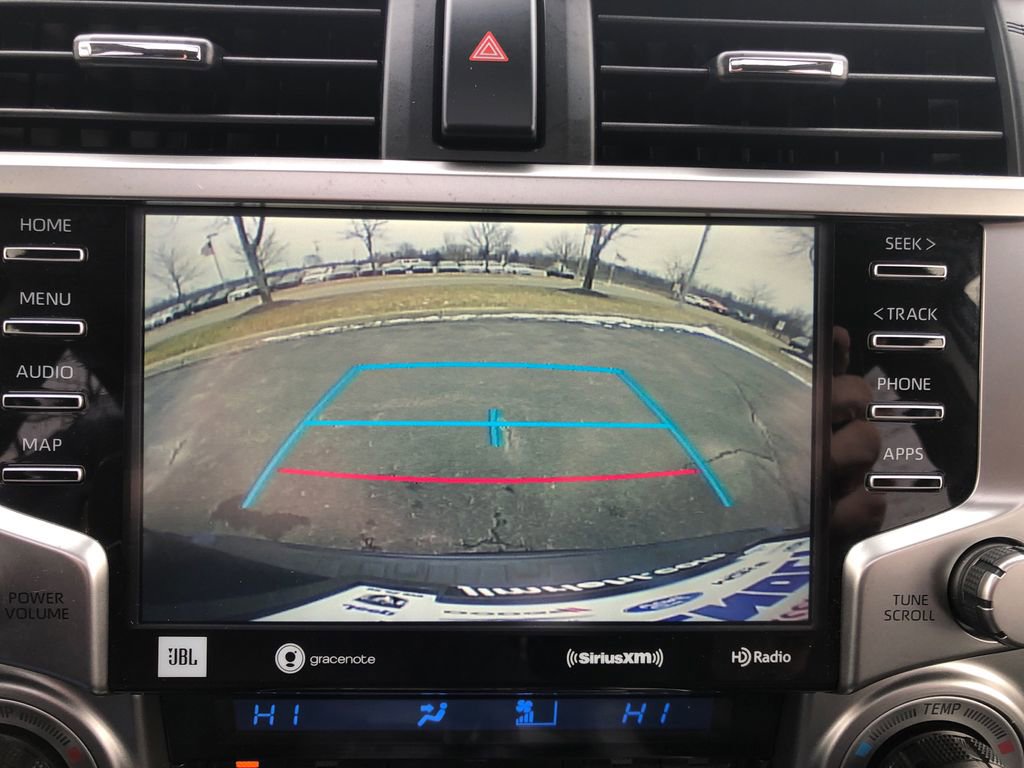 Used 2020 Toyota 4Runner Limited image 36