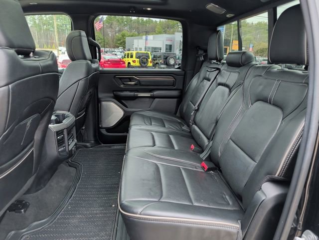 Used 2020 RAM 1500 Limited w/ Black Appearance Package image 33