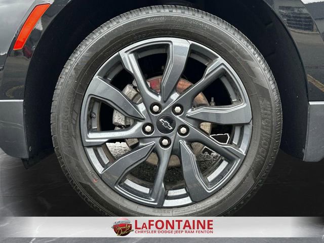 Used 2024 Chevrolet Equinox RS w/ RS Leather Package image 30