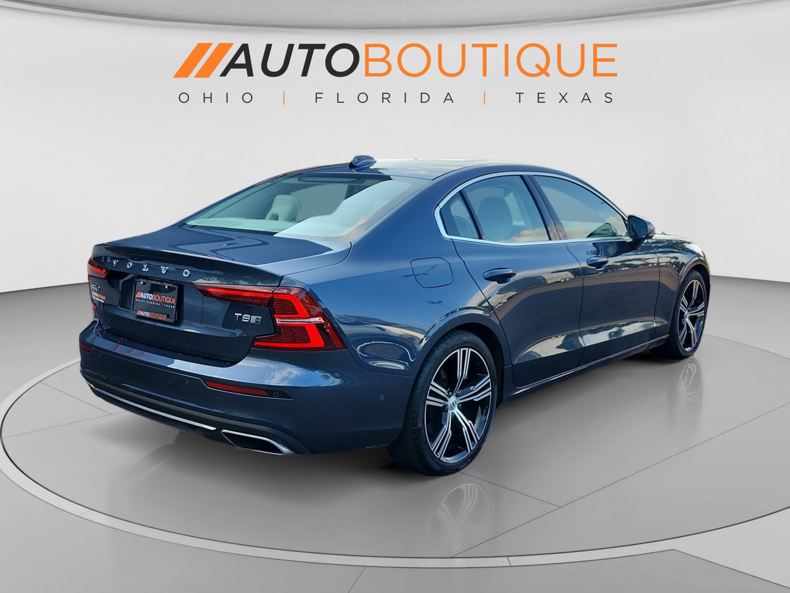 Used 2019 Volvo S60 T8 Inscription AWD/4WD image 6
