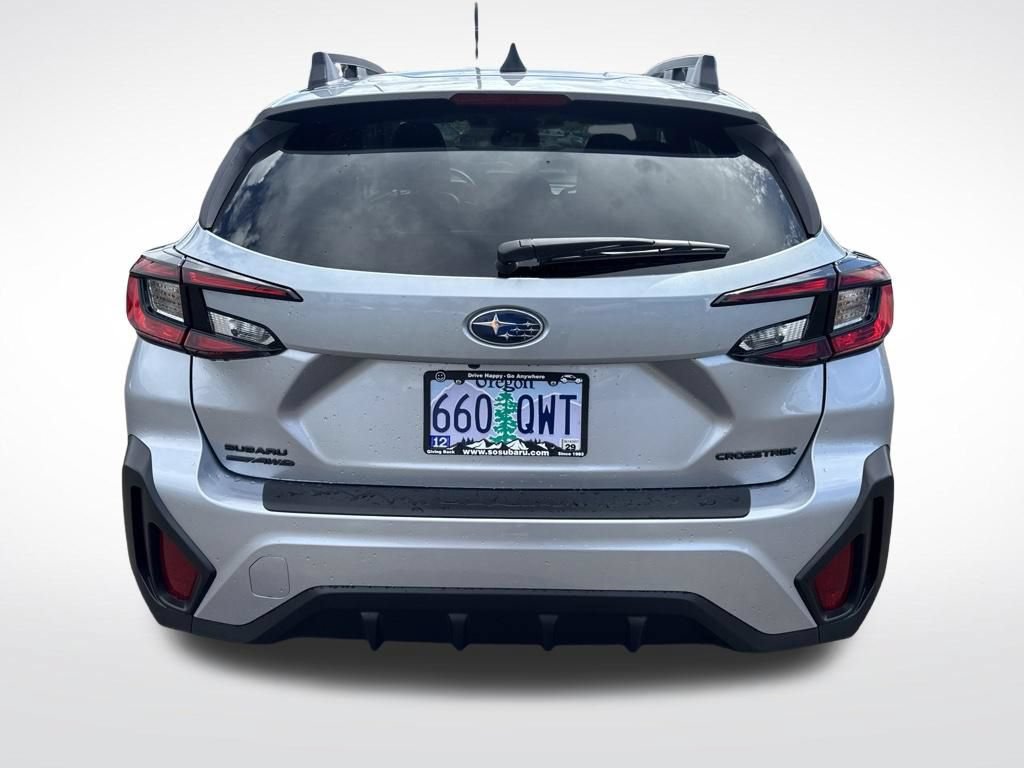Certified 2026 Subaru Crosstrek 2.5i Premium AWD/4WD image 6