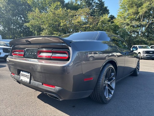 Used 2021 Dodge Challenger R/T Scat Pack w/ Plus Package image 5