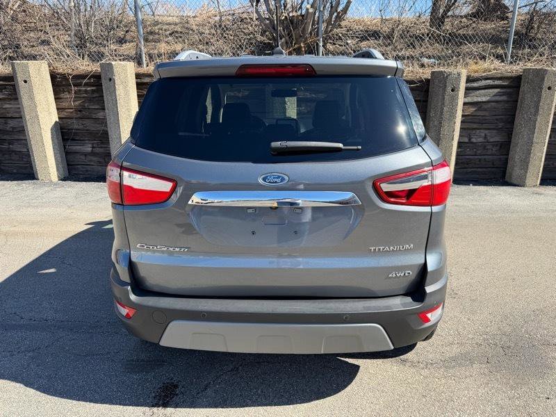 Used 2020 Ford EcoSport Titanium image 22