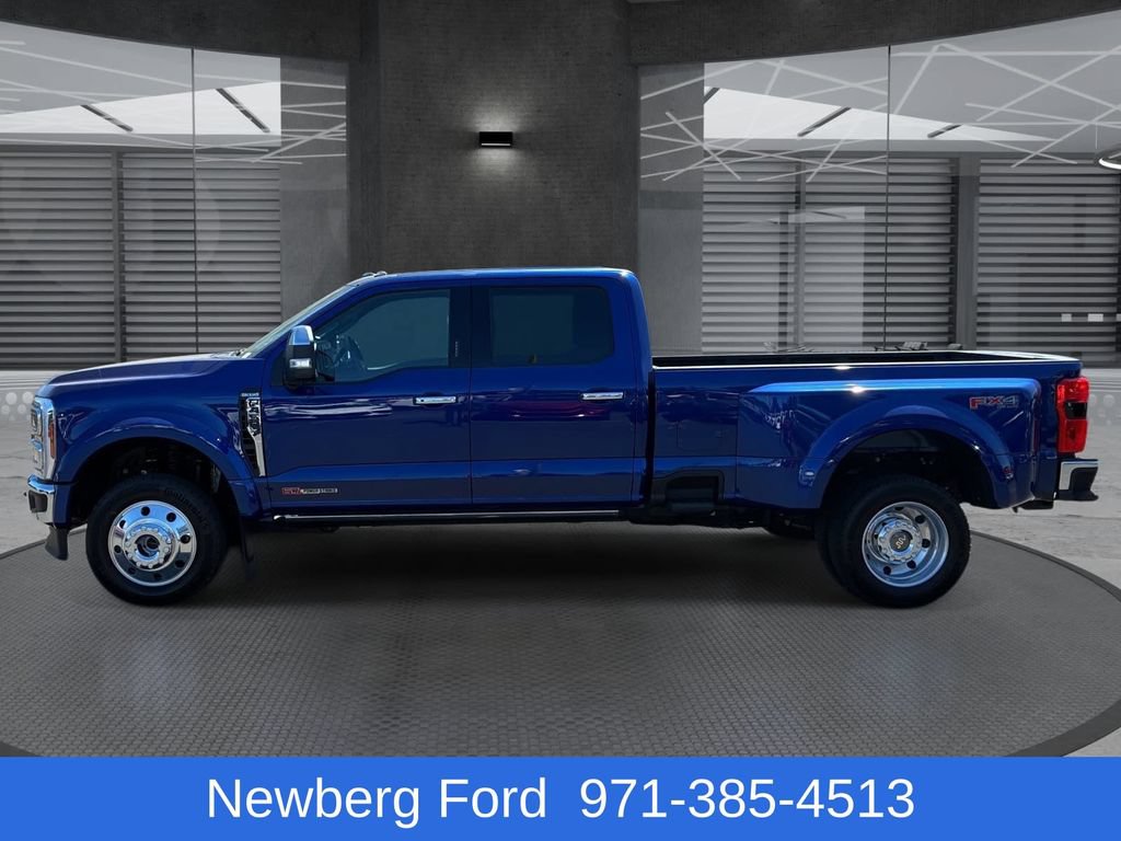 Used 2026 Ford F450 King Ranch w/ Chrome Package AWD/4WD image 8