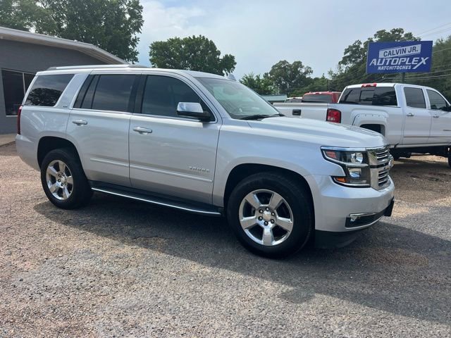 Used 2016 Chevrolet Tahoe LTZ