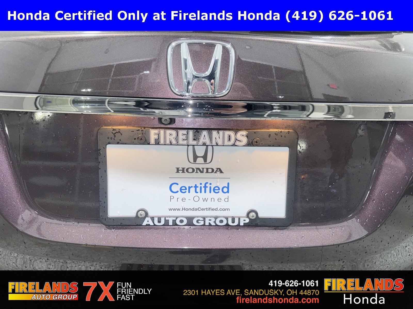 Used 2022 Honda HR-V EX-L image 43