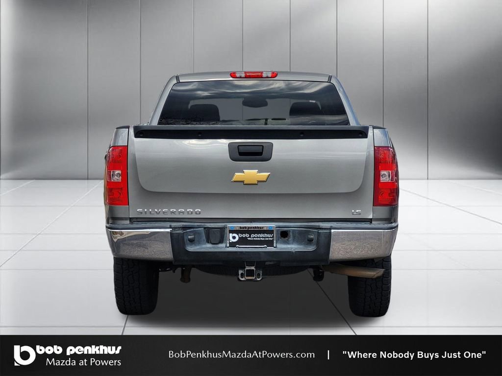 Used 2013 Chevrolet Silverado 1500 LS AWD/4WD image 26