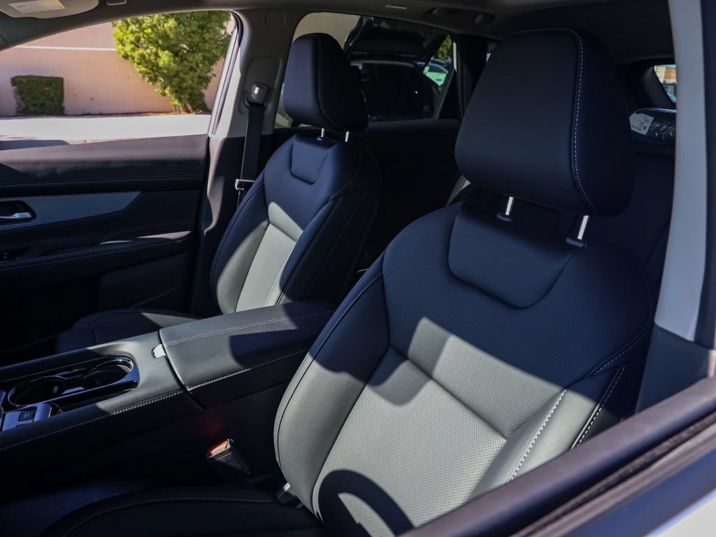New 2026 Nissan Murano SL AWD/4WD image 15