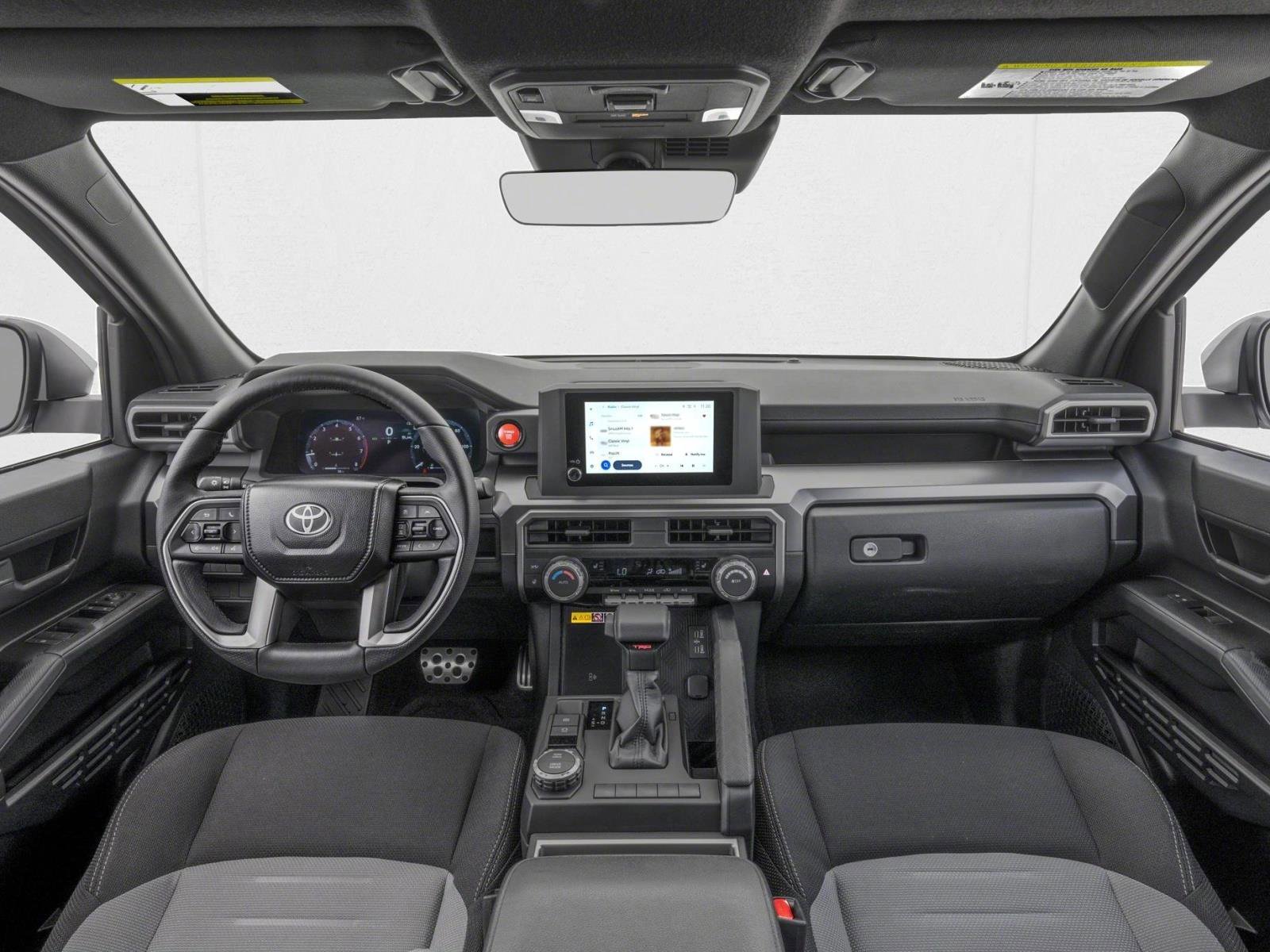 New 2026 Toyota 4Runner TRD Sport AWD/4WD image 5