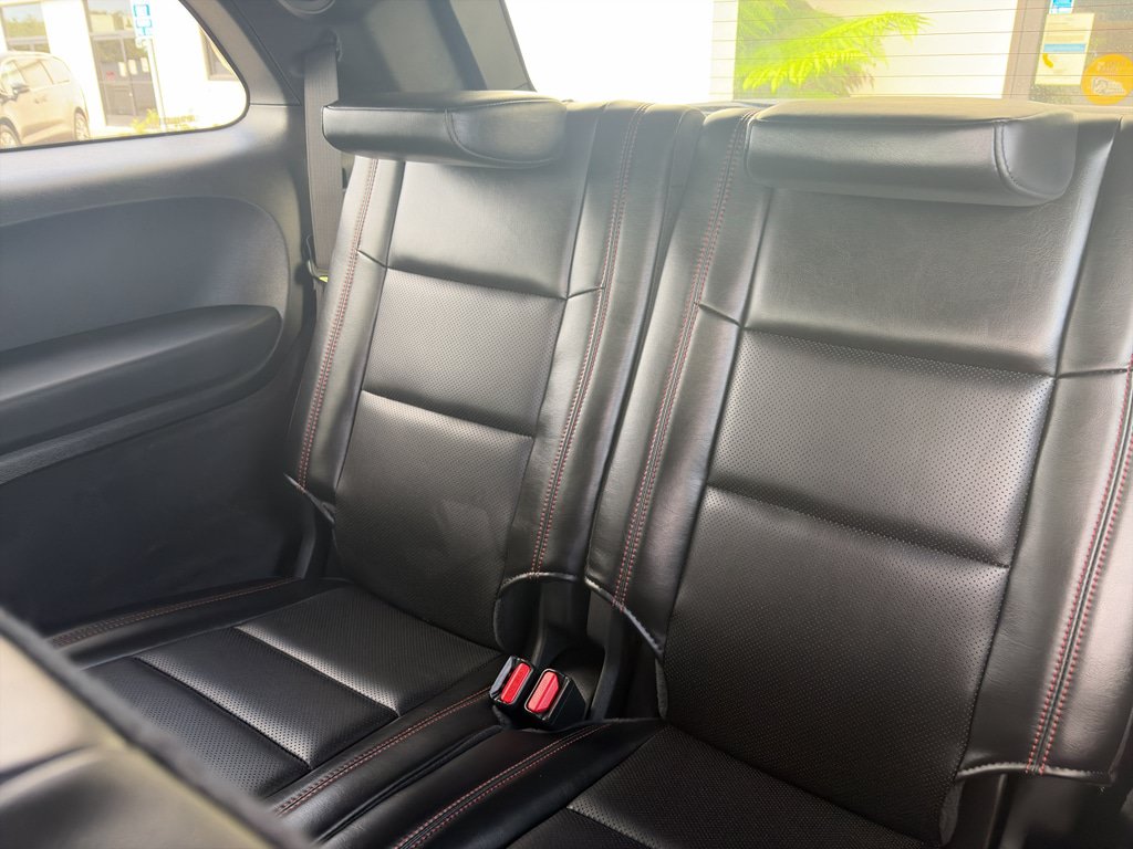 Used 2024 Dodge Durango R/T w/ Blacktop Package AWD/4WD image 20