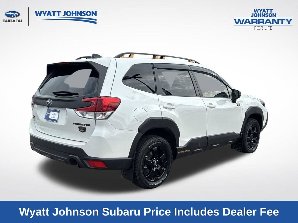 Used 2024 Subaru Forester Wilderness AWD/4WD image 6
